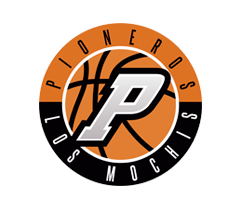 PIONEROS DE LOS MOCHIS Team Logo